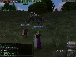 Reason #263 why Albion is the coolest Realm:  Legendary Afanc! ;)