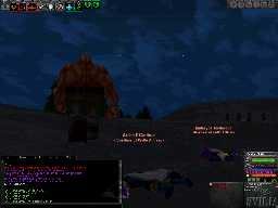 Imdes lasted two hits, I lasted three...